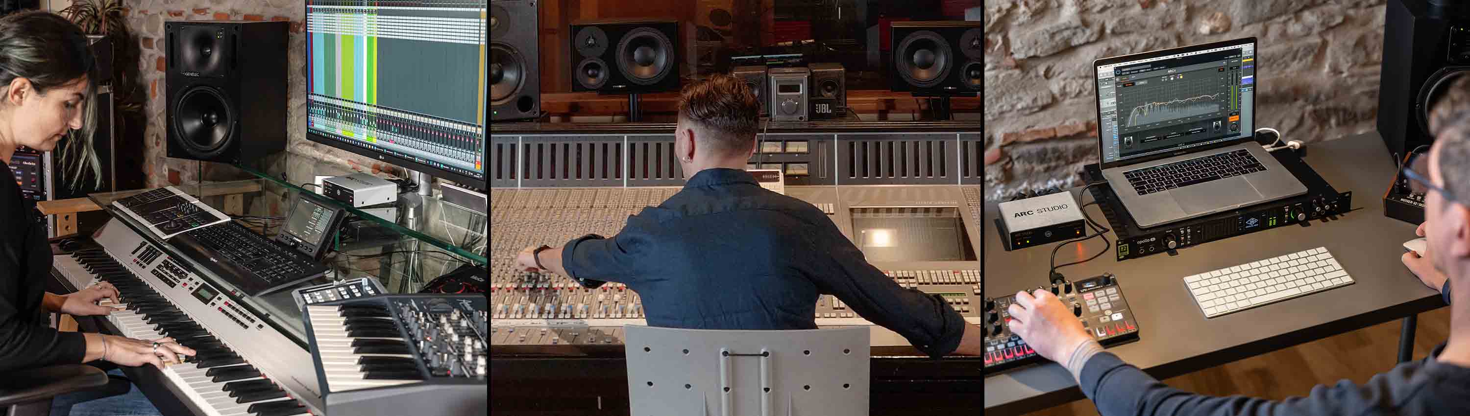 Recording Studios