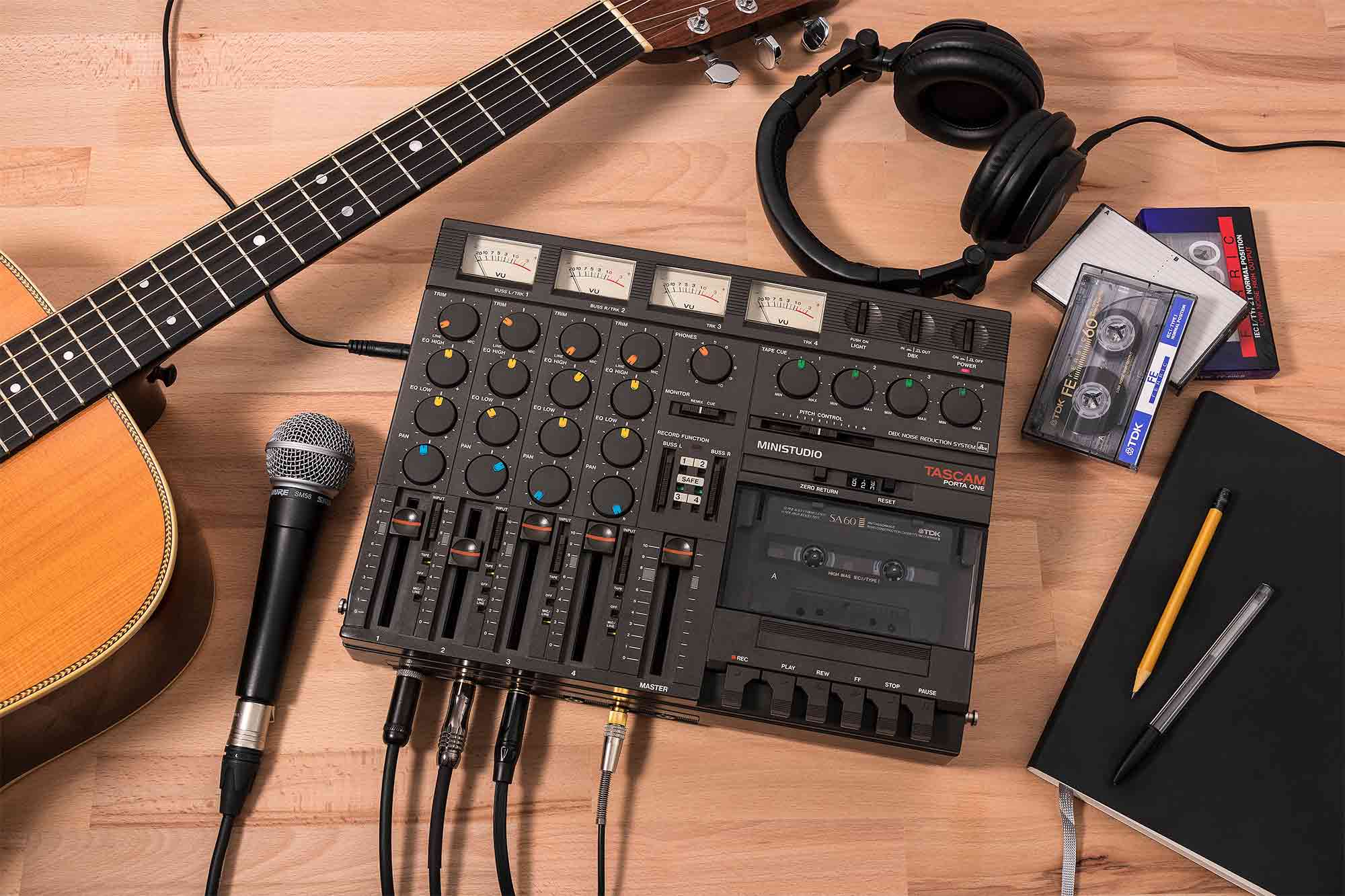 TASCAM PORTA ONE
