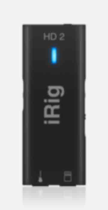 iRig HD 2