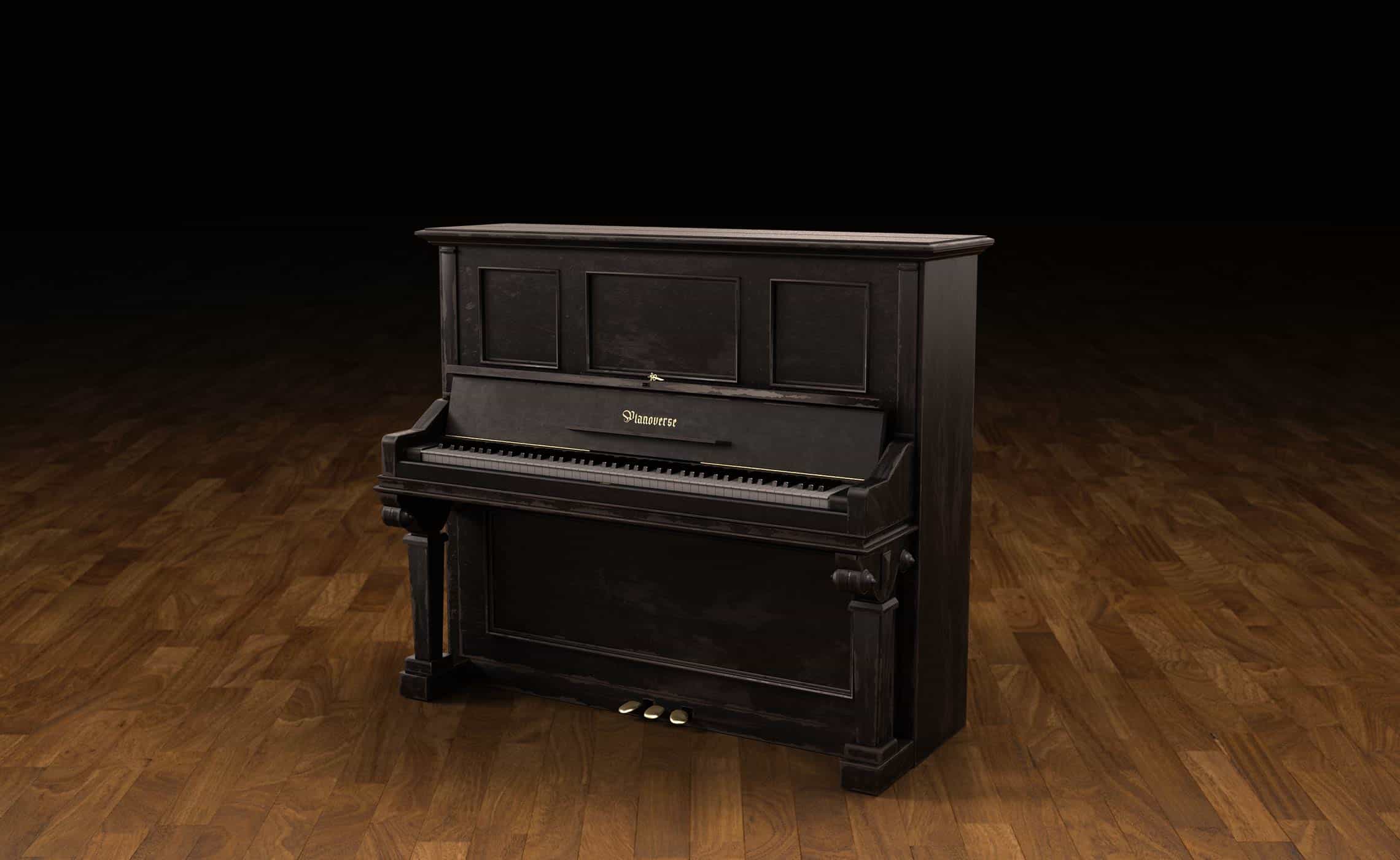 Vintage Plate - Liberty Upright (based on Koch & Korselt Upright) - <em>Available now</em>