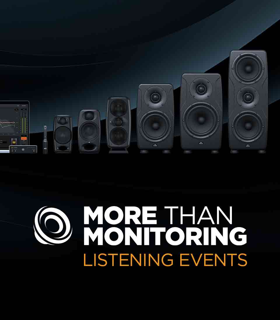More than monitoring