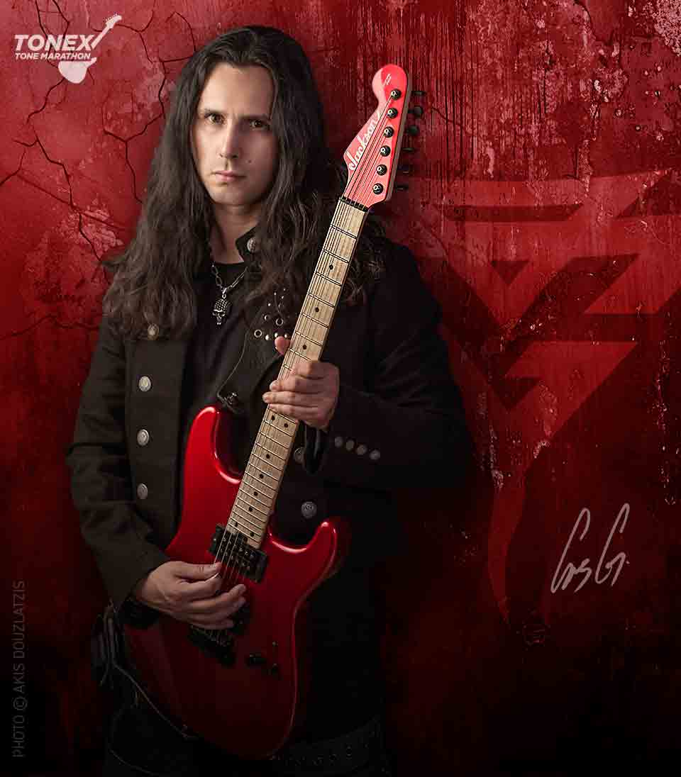 Gus G. Signature Collection for TONEX