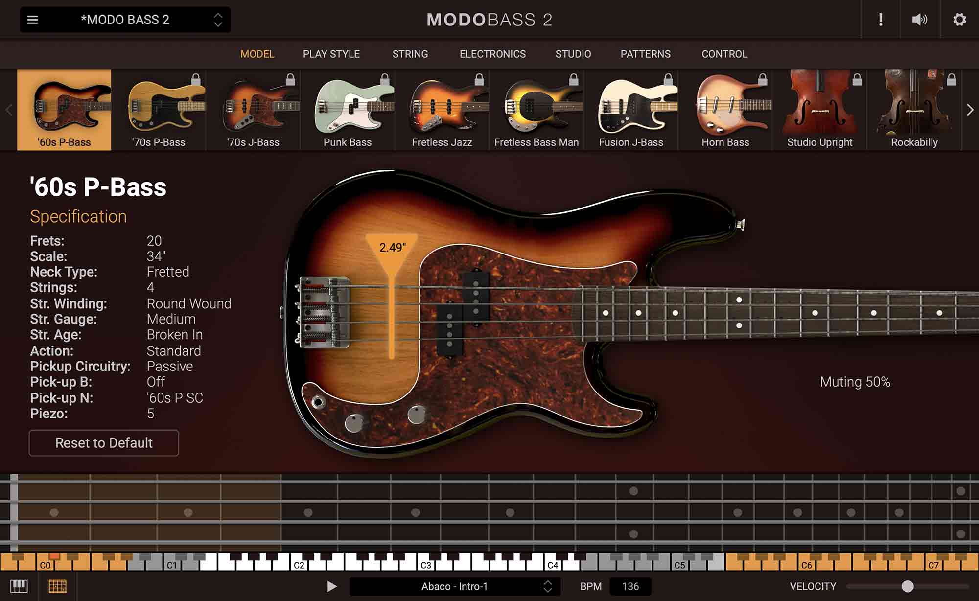 MODO BASS 2 CS