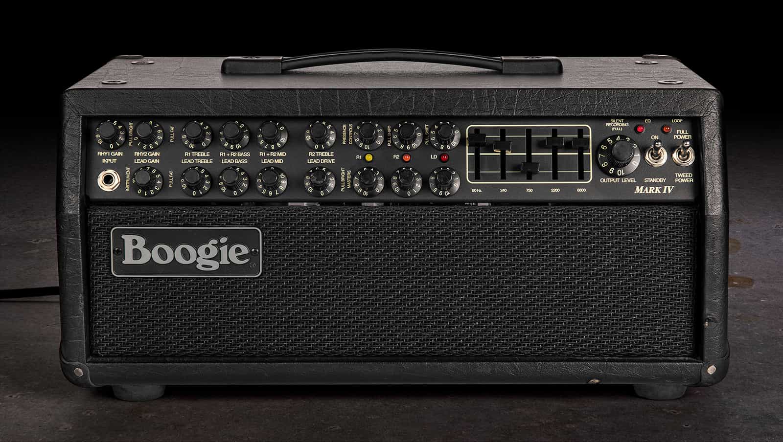 Early '90s Boogie® Mark IV™