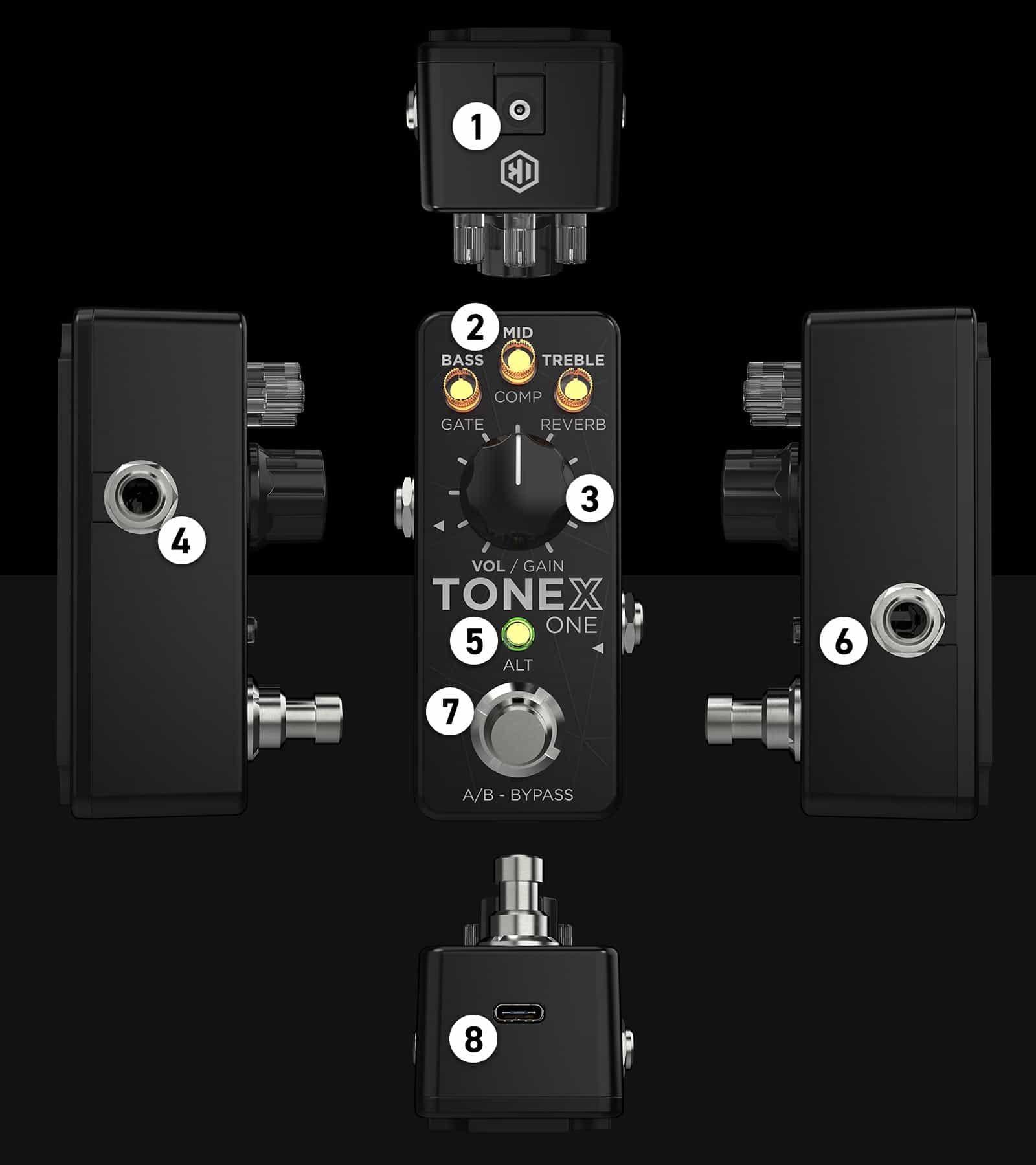 TONEX ONE