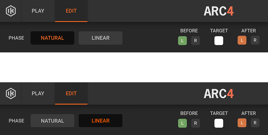 ARC 2 Phase Mode
